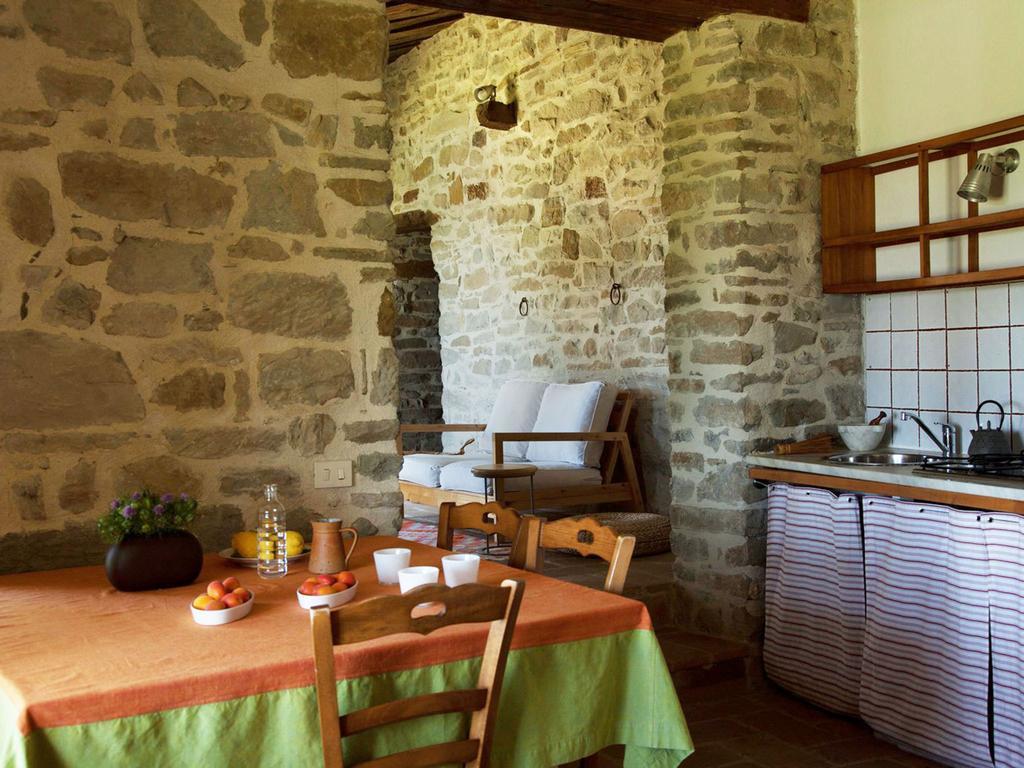 Il Tamantino Villa Gubbio Room photo