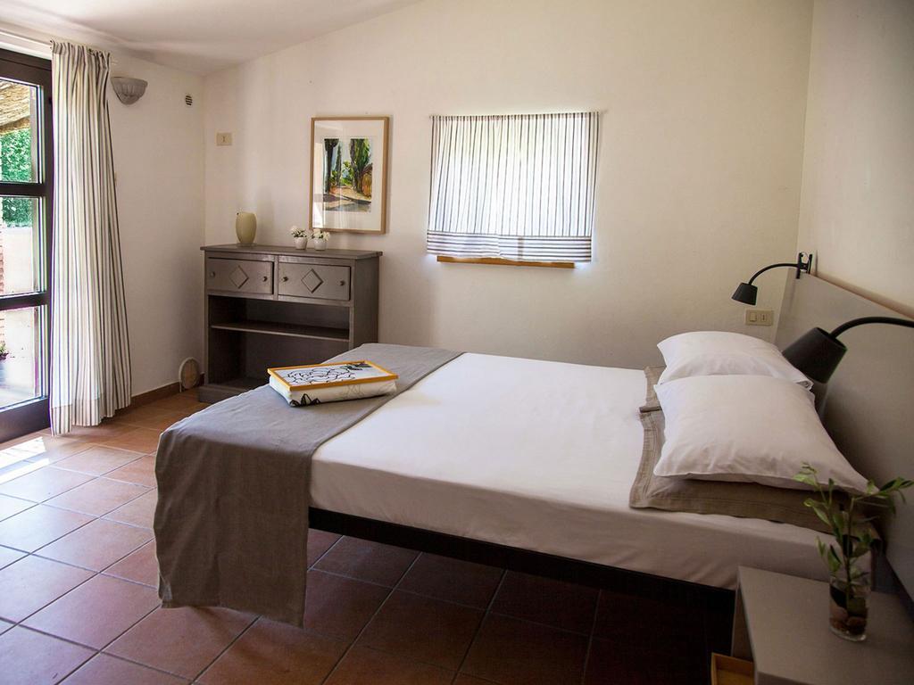 Il Tamantino Villa Gubbio Room photo