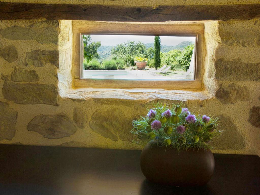 Il Tamantino Villa Gubbio Room photo