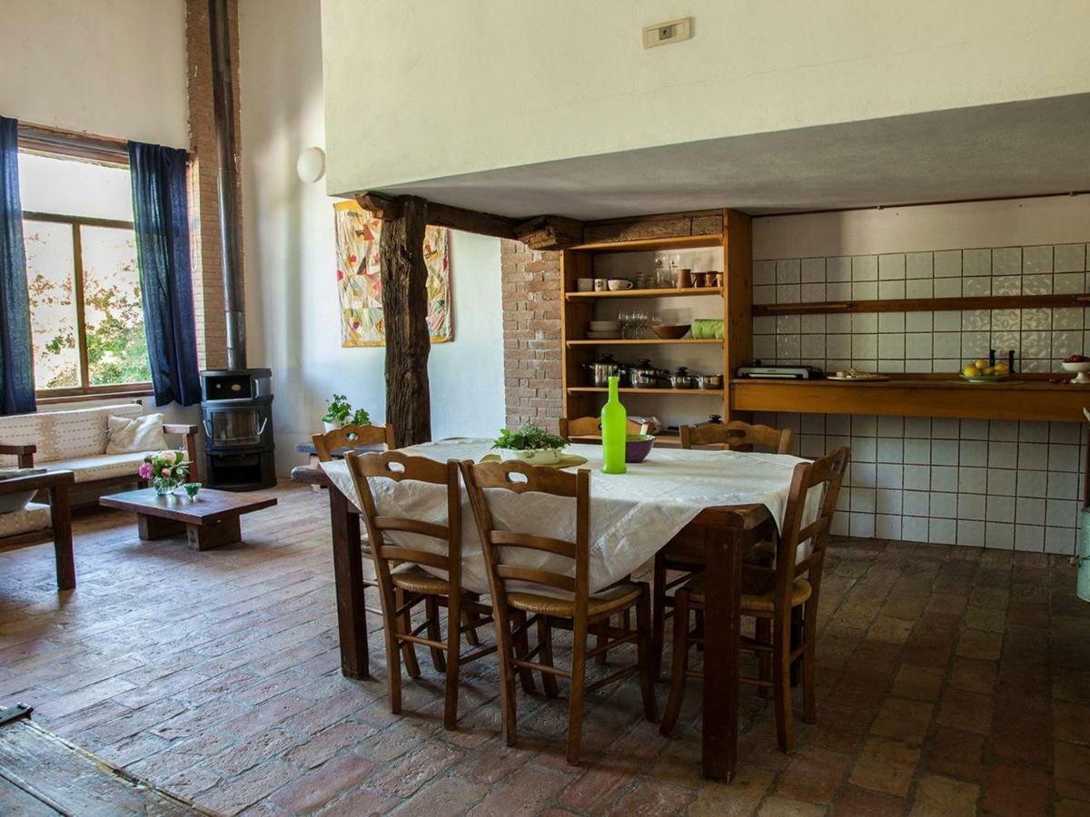Il Tamantino Villa Gubbio Room photo